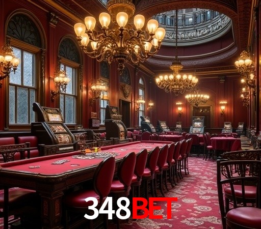 348bet Logo Verificado