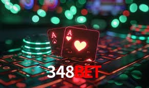 Recursos de Bônus 348bet