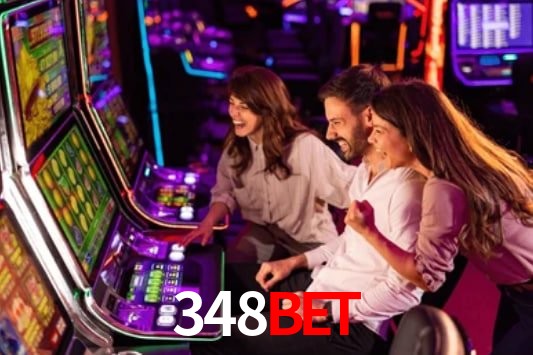 Interface do App 348bet