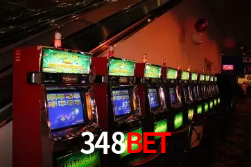A Popularidade dos Caça-Níqueis no 348bet