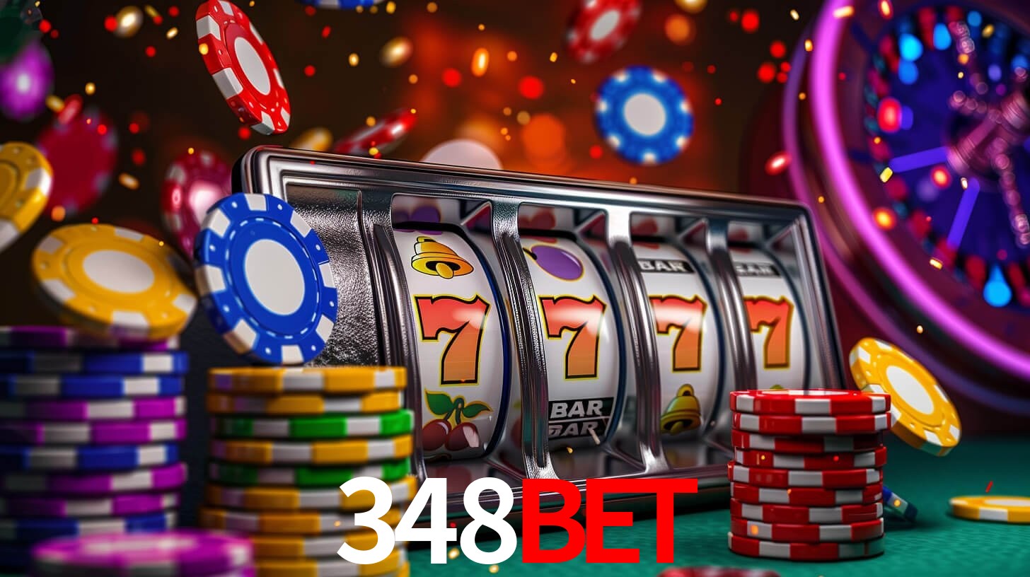 Casino Ao Vivo 348bet