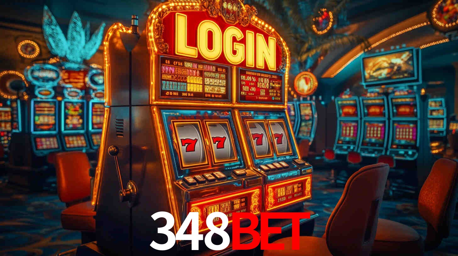 348bet Logo - Bônus com Rollover Justo