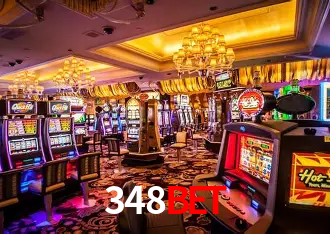 Descubra a Magia dos Jogos de Arcade no 348bet
