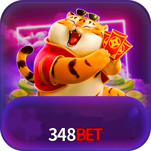 Logo 348bet APP Mobile Brasil